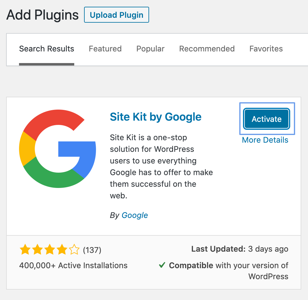 google analytics wordpress without plugin