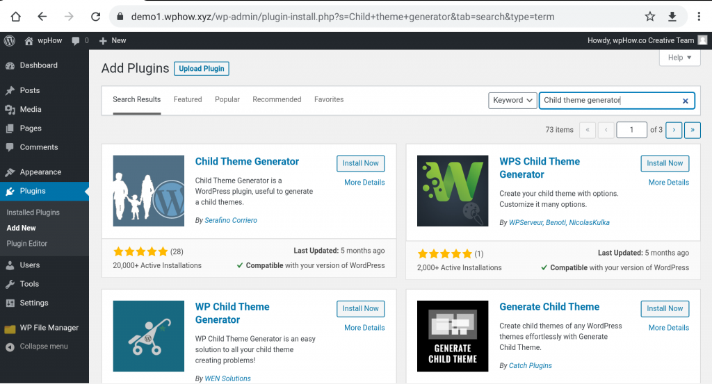 How To Create A Child Theme In WordPress? 3 Easy Ways wpHow