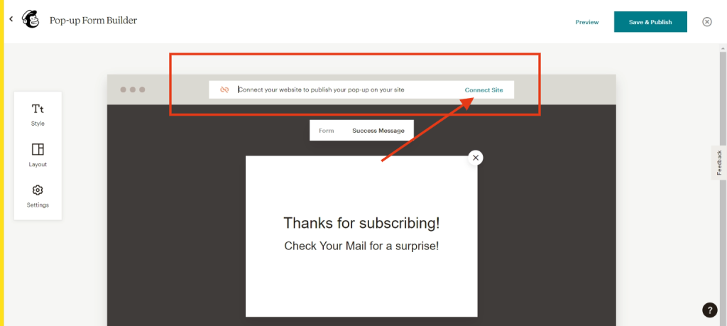 How to add Mailchimp to WordPress- Integrating WordPress