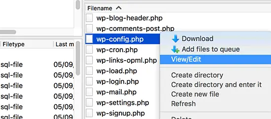 WordPress Multisite Domain  Mapping -Edit WP Config 