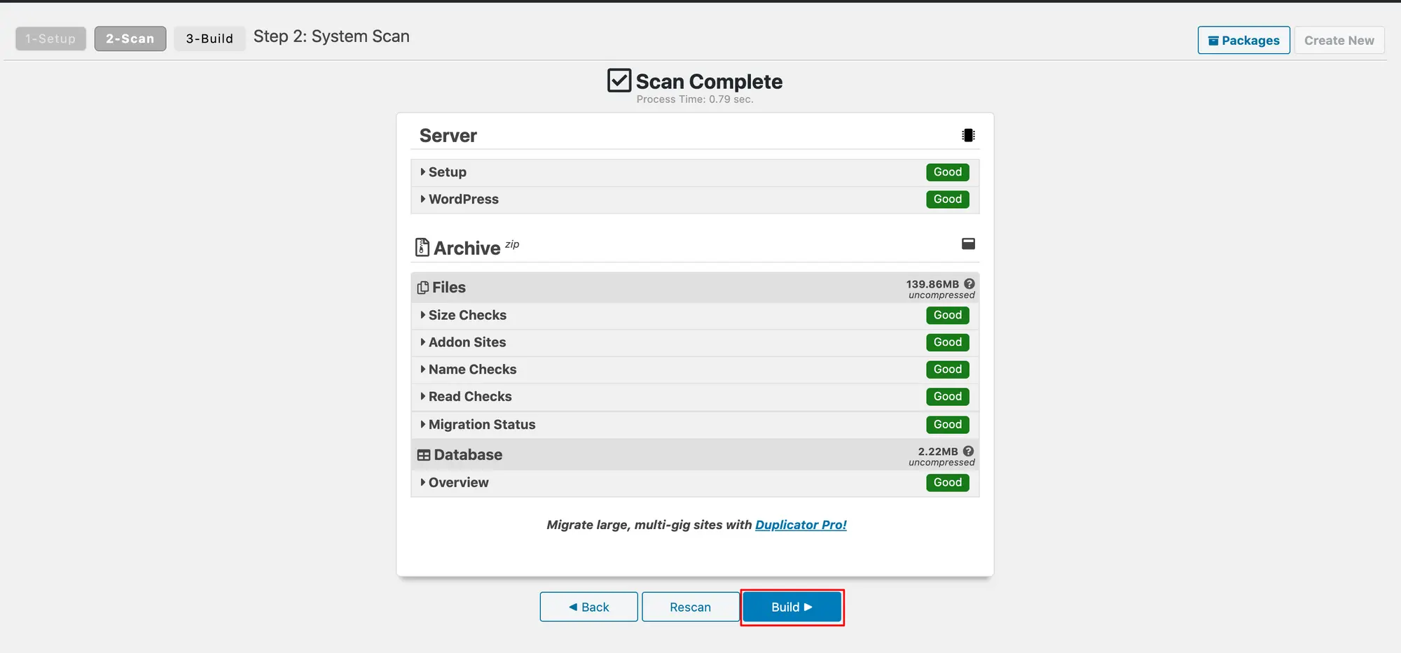 Cloning a WordPress Site