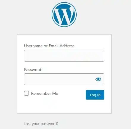 Log In to WordPress - get post id wordpress