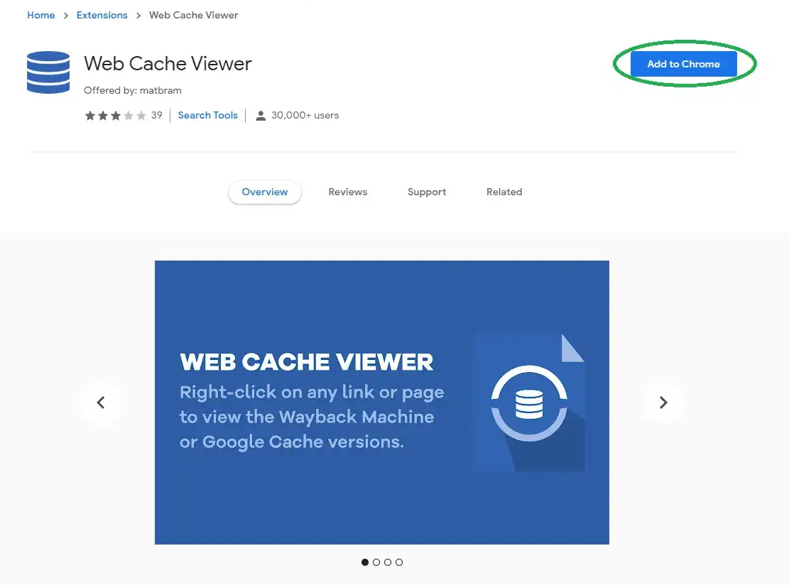 Why and how you should do a website cache check - Web cache viewer