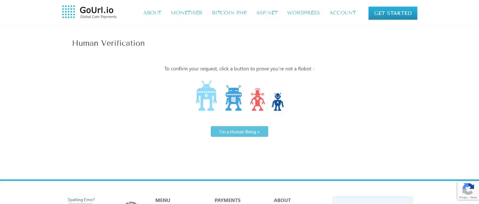 bitcoin payment gateway - Check human - bitcoin wordpress