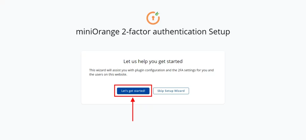 two-factor authentication in in WordPress- Get started