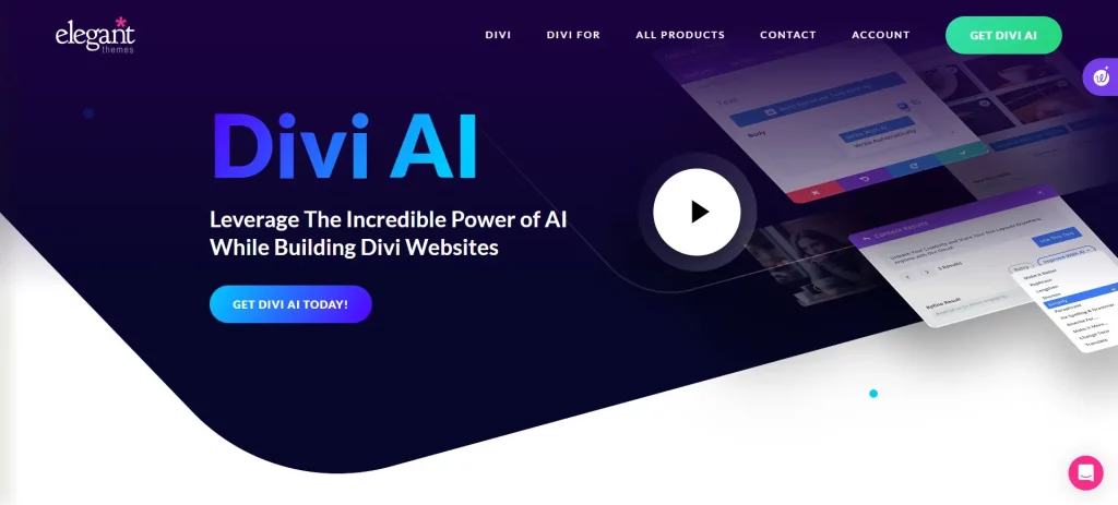 AI Content Creation in WordPress - DIviAI