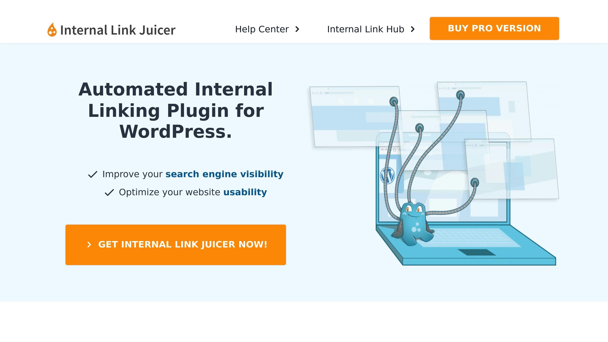 Internal Link Juicer