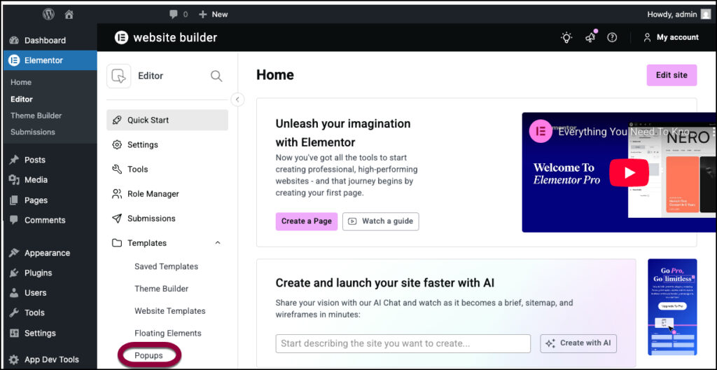 Add a Content Locker Using a Page Builder