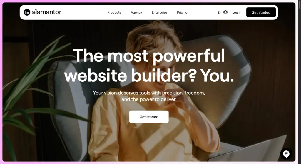 Convert HTML to WordPress - Elementor