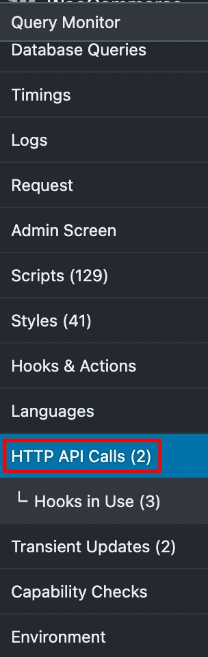  WordPress Plugin CPU Usage - HTTP API