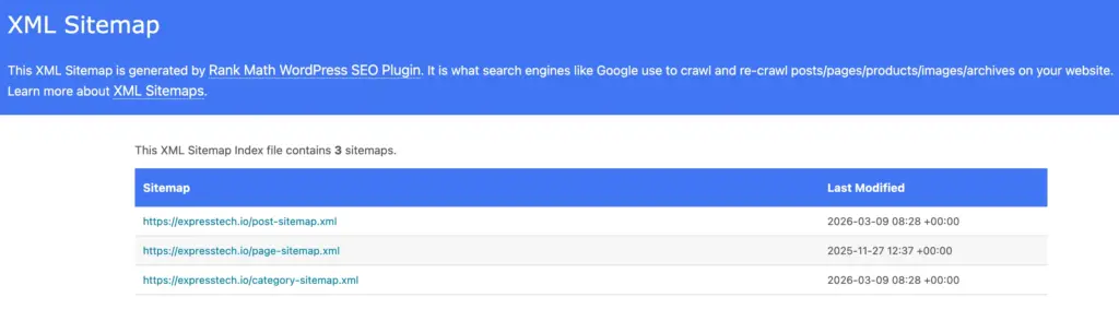 Recover Your Old Sitemap - Audit your current sitemap