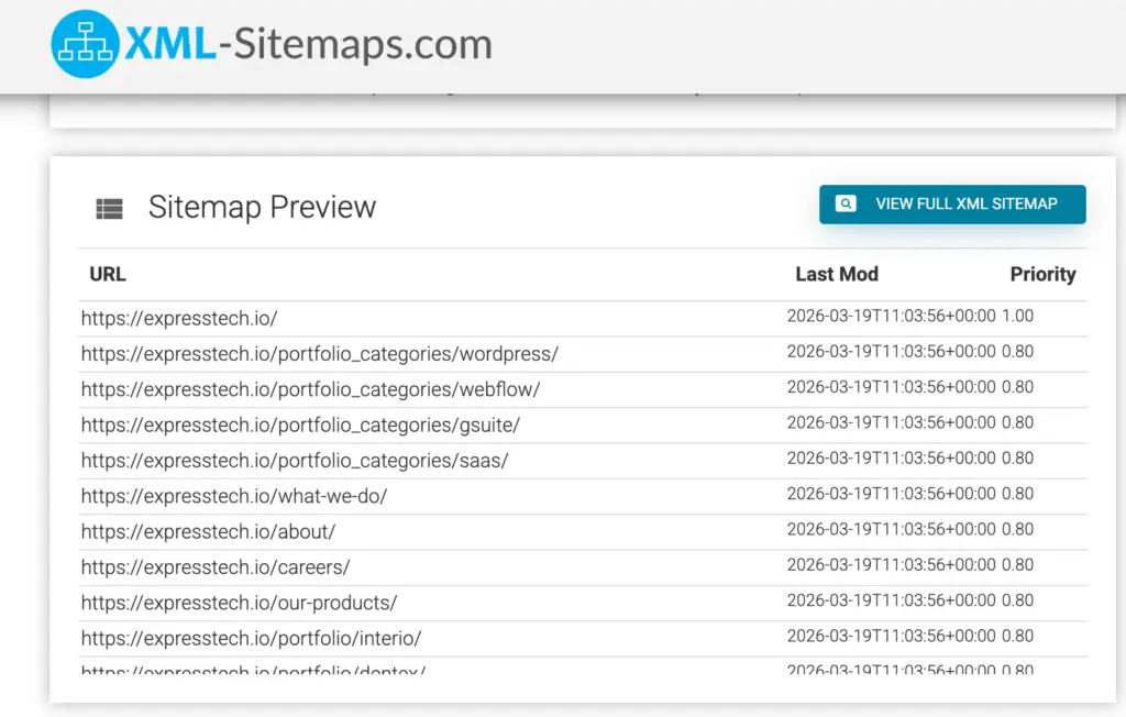 Recover Your Old Sitemap - Find what's missing in the current sitemap