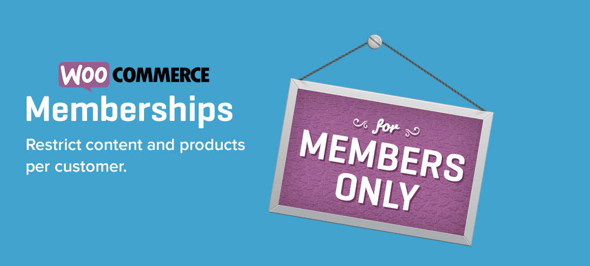 Members-only store- plugin - woocommerce members only
