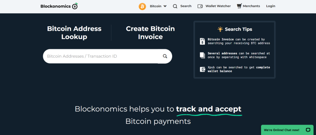 bitcoin payment gateway - Blockonomics - add bitcoin payment to website