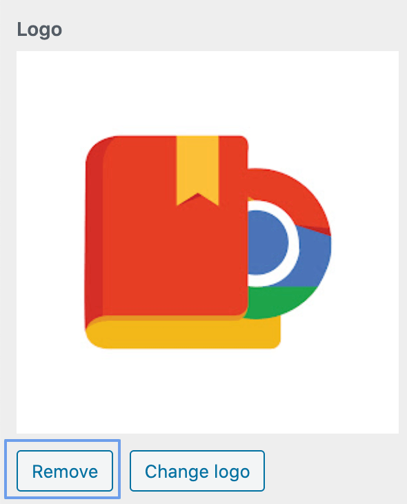 How to Change Logo WordPress